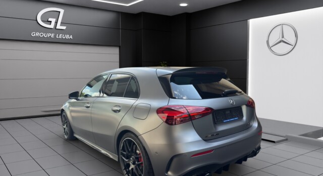 MERCEDES-BENZ A 45 AMG A AMG 45 S 4Matic+ 8G-DCT