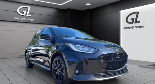 MAZDA 2 Hybrid Homura Plus