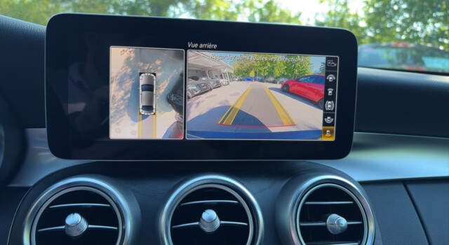 MERCEDES-BENZ C 200 4Matic AMG Line