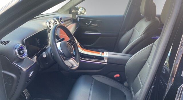 MERCEDES-BENZ GLC 300 e 4M 9G-Tronic