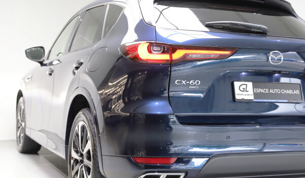 MAZDA CX-60 e-Sky. 327 Tak. AWD