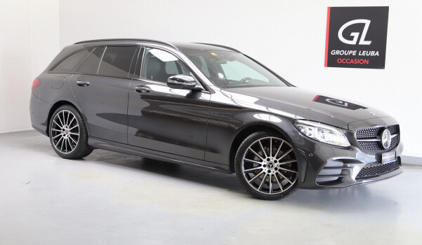MERCEDES-BENZ C 220 d SwissStar AMG L.4M
