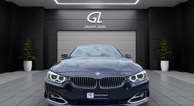 BMW 435 i Coupé xDrive Steptronic