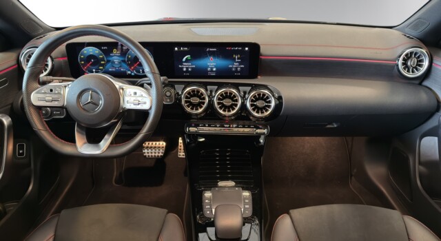 MERCEDES-BENZ CLA 250 CLA SB 250 AMG Line 4M 7G