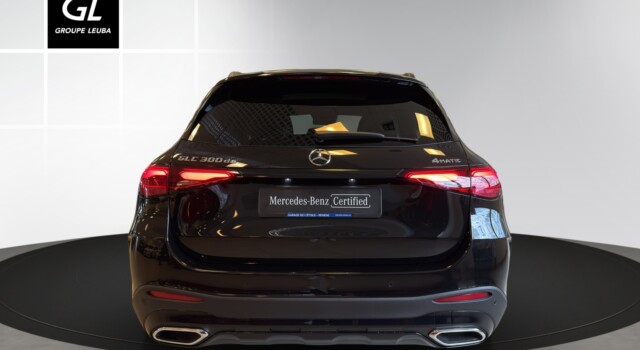 MERCEDES-BENZ GLC 300 de 4M 9G-Tronic