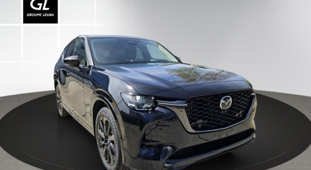 MAZDA CX-60 e-Skyactiv PHEV 327 AWD Homura