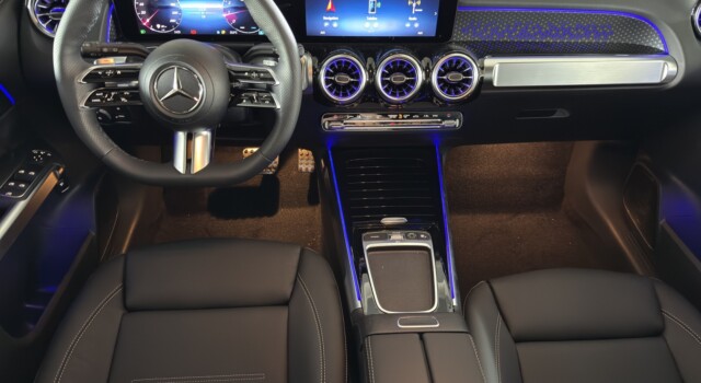 MERCEDES-BENZ GLB 250 4 MATIC