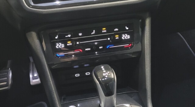 VW TIGUAN 2.0TSI R 4Motion DSG