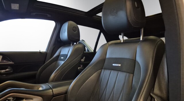 MERCEDES-BENZ GLE 63 AMG GLE 63 S AMG 4Matic+