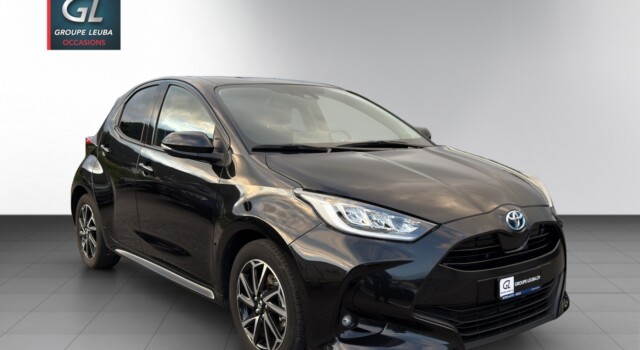 TOYOTA YARIS 1.5 Trend e-CVT