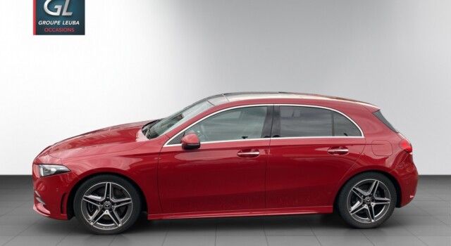 MERCEDES-BENZ A 250 AMG Line 4Matic