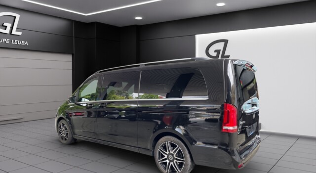 MERCEDES-BENZ V 300 d extralang Swiss Edition 4Matic 9G-Tronic