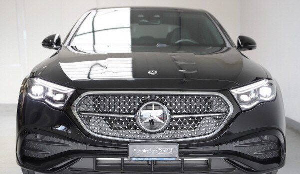 MERCEDES-BENZ E 200 9G-Tronic 4Matic