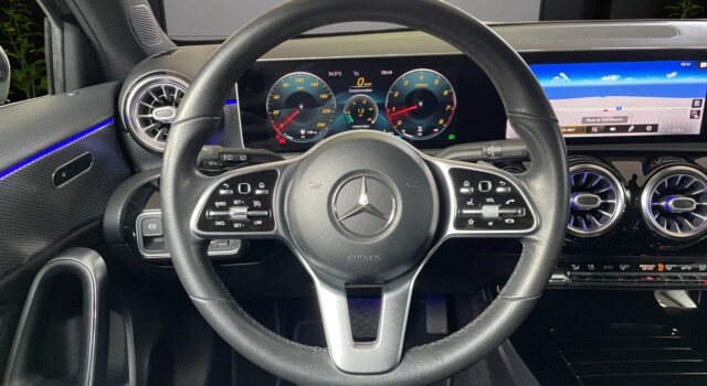 MERCEDES-BENZ A 250 4Matic Progressive 7G-DCT