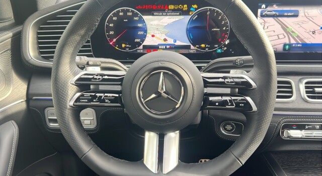 MERCEDES-BENZ GLE 350 de EQ Start 4Matic 9G-Tronic