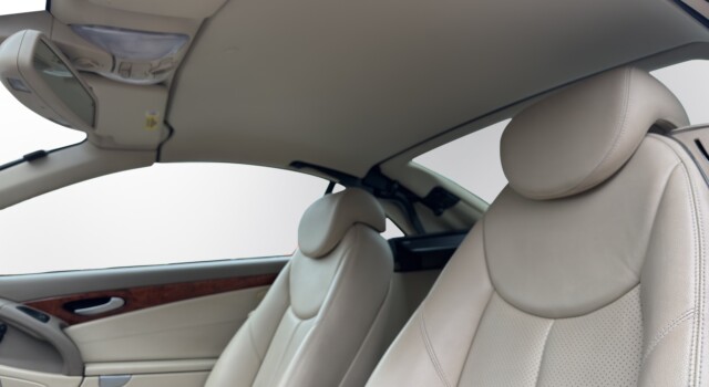 MERCEDES-BENZ SL 500 Automatic