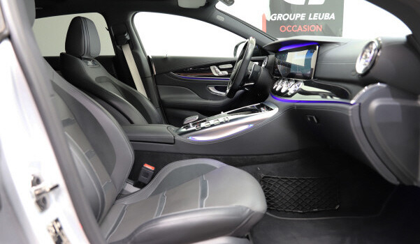 MERCEDES-BENZ AMG GT 4 53 4Matic+ AMG Sondermodell Speedshift MCT