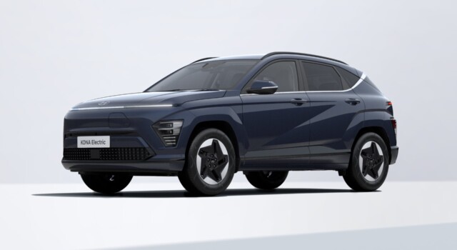 HYUNDAI KONA EV 48.4 kWh Amplia