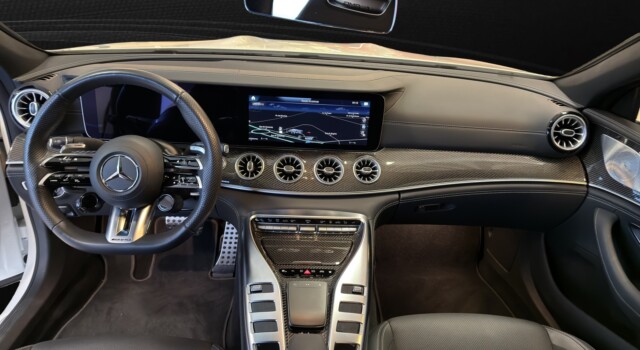 MERCEDES-BENZ AMG GT 4 63 S 4Matic+ E Performance MCT