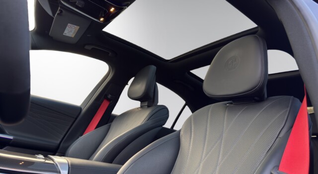 MERCEDES-BENZ C 43 AMG 4 Matic