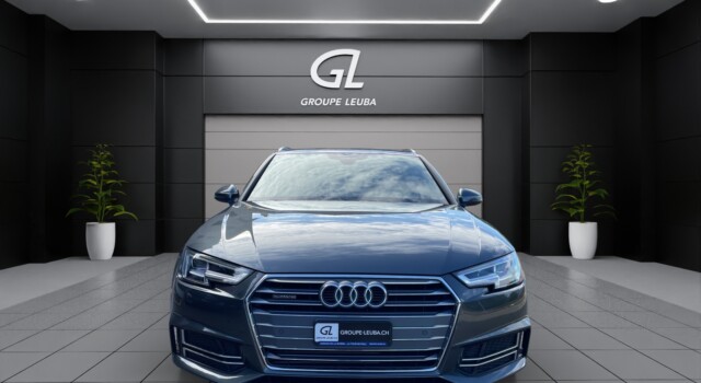 AUDI A4 Avant 2.0 TFSI Sport quattro S-tronic
