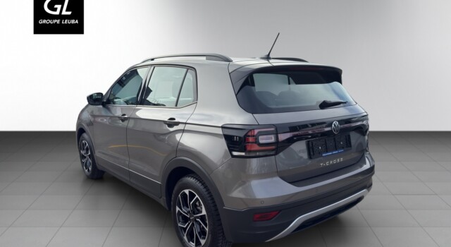 VW T-CROSS 1.0 TSI Life DSG