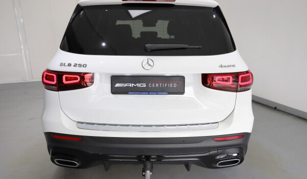 MERCEDES-BENZ GLB 250 AMG Line 4 MATIC