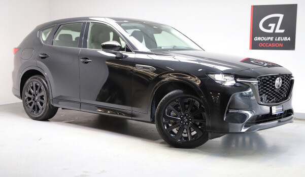 MAZDA CX-60 e-Skyactiv PHEV 327 AWD Homura