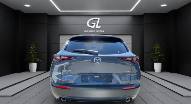 MAZDA CX-30 SKYACTIV-G 140 M Hybrid Homura FWD AT