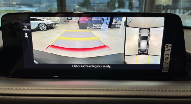 MAZDA CX-30 SKYACTIV-G 140 M Hybrid Centre Line FWD AT