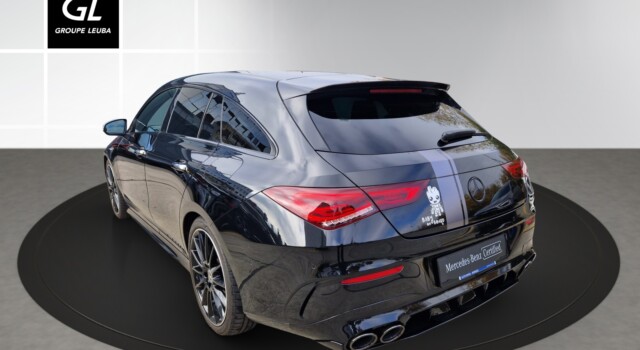 MERCEDES-BENZ CLA 250 CLA Shooting Brake 250 4Matic 7G-DCT Swiss Star