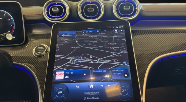 MERCEDES-BENZ C 43 AMG 4Matic