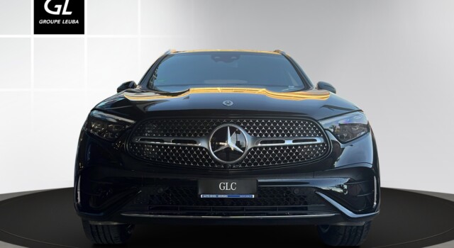 MERCEDES-BENZ GLC 300 e 4Matic EQ Star 9G-Tronic