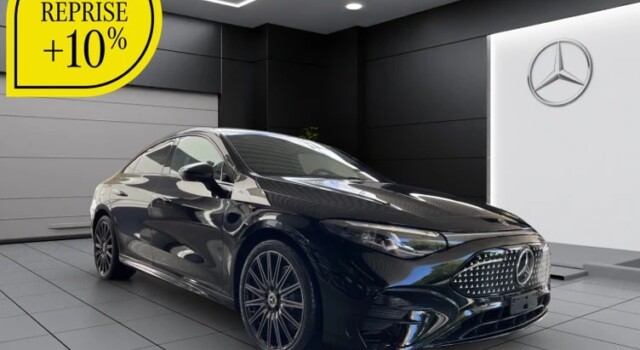MERCEDES-BENZ CLA 250 + 85 kWh EQ