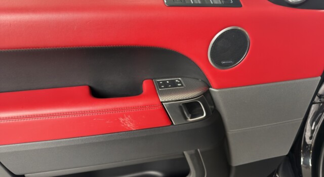 LAND ROVER RANGE ROVER SPORT RR Sport 5.0SC AB Dynamic