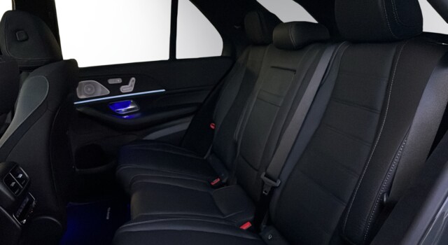 MERCEDES-BENZ GLE 400 e EQ Star 4Matic 9G-Tronic