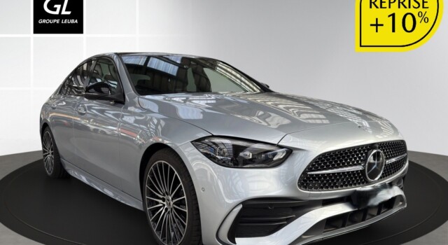 MERCEDES-BENZ C 220 d 4 Matic Swiss Star