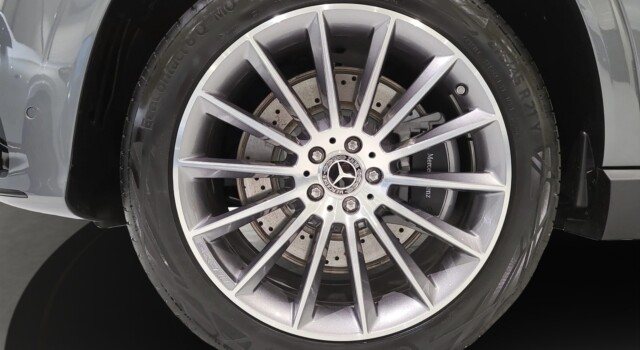 MERCEDES-BENZ GLE 350 de EQ Start 4Matic 9G-Tronic