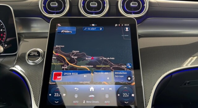 MERCEDES-BENZ GLC 300 de 4Matic EQ Star 9G-Tronic