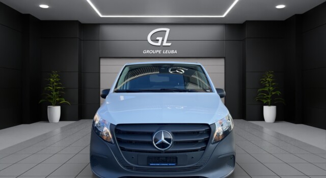 MERCEDES-BENZ VITO 116 CDI Lang 9G-Tronic 4M Pro