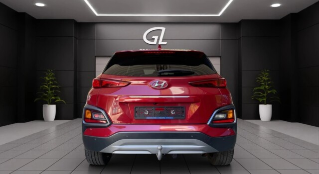 HYUNDAI KONA 1.6 T-GDi Vertex 4WD DCT