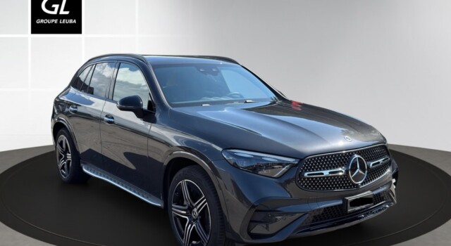 MERCEDES-BENZ GLC 300 de 4Matic EQ Star 9G-Tronic
