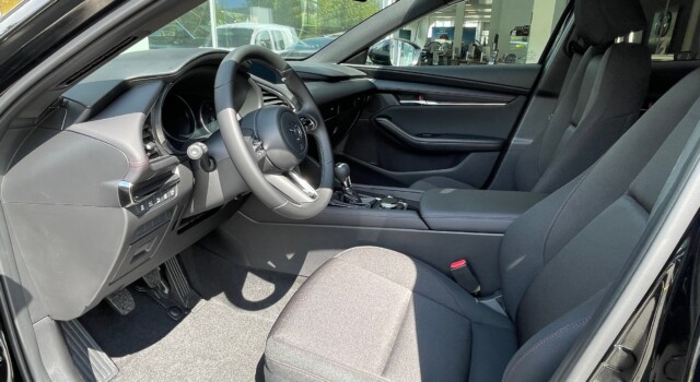 MAZDA 3 Hatchback SKYACTIV-X M Hybrid 186 AWD Homura Automat