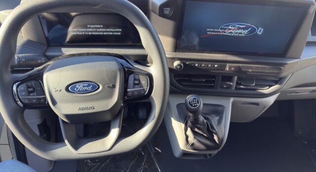 FORD TRANSIT CUSTOM Van 280 L2H1 Trend