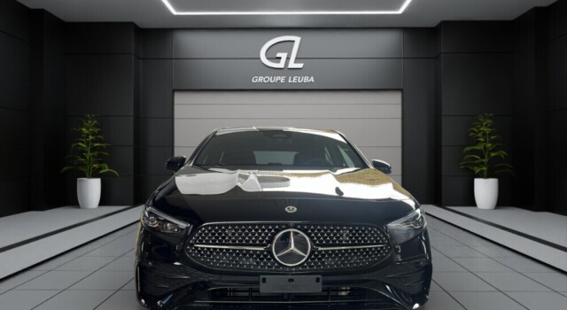 MERCEDES-BENZ A 250 e EQ Star 8G-DCT