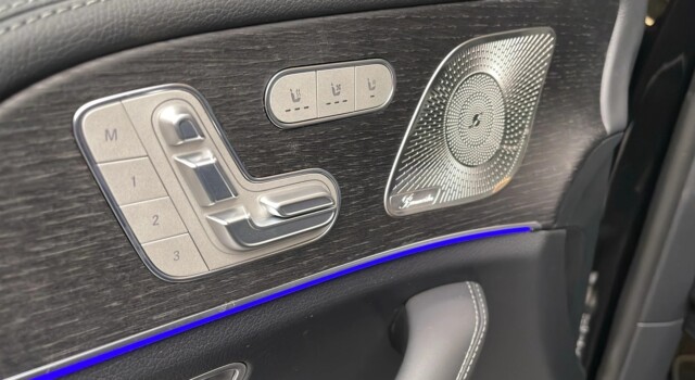 MERCEDES-BENZ GLE 400 e EQ Star 4Matic 9G-Tronic