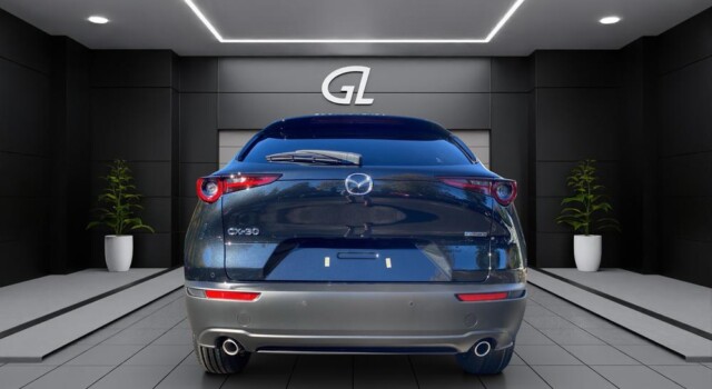 MAZDA CX-30 SKYACTIV-G 140 M Hybrid Nagisa FWD AT