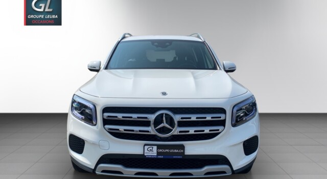 MERCEDES-BENZ GLB 250 Style 4 MATIC