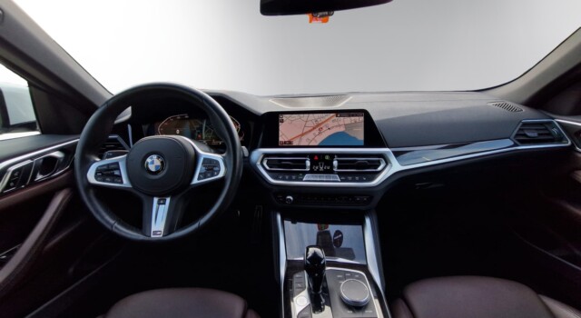 BMW 430 i xDrive Cabriolet M Sport Steptronic