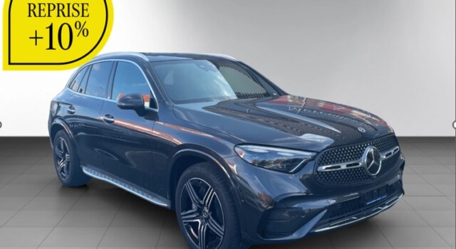 MERCEDES-BENZ GLC 450 d 4Matic 9G-Tronic